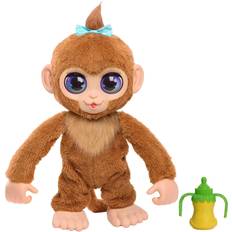 Peanut the Playful Monkey 38cm