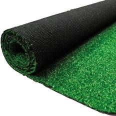 Artificial Grass 7 mm Pile 1 x 4 m - Green
