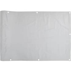 Læhegn på tilbud vidaXL Balcony Privacy Screen Grey 500 x 120 cm