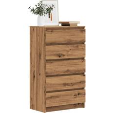 Hout Ladenkasten vidaXL Ladekast 60 x 36 x 103 cm