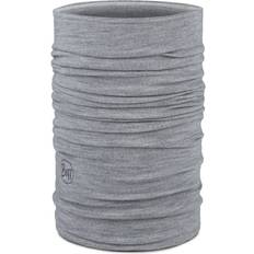 Buff Kläder Buff Merino Midweight Schlauchtuch grau ONE