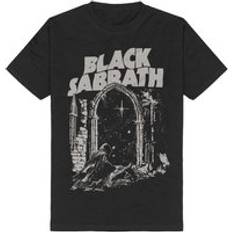 Clothing Black Sabbath Into The Void T-Shirt black