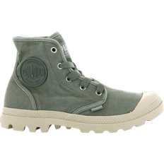 Bout d'aile Bottes Palladium Pampa Hi - Vetiver