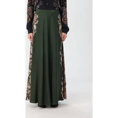 Clothing Etro Skirt Woman color Green