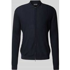 Blå - Herre Cardigans Emporio Armani Cardigan Men color Navy