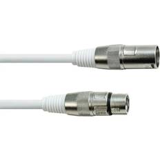 Eurolite DMX Cable XLR 3pin 1m