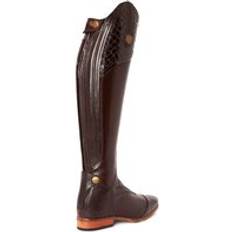 Mountain Horse Damenreitstiefel Lux TN Tall Narrow - Marron