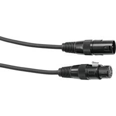 Kablar Eurolite DMX Cable XLR 5pin 5m
