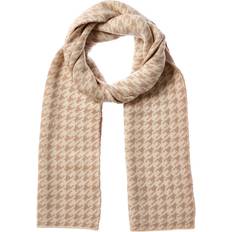 White Scarfs J. McLaughlin J.Mclaughlin Layla Wool-Blend Scarf