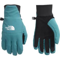 Blue - Women Gloves & Mittens The North Face Women’s Shelbe Raschel Etip Gloves - Algae