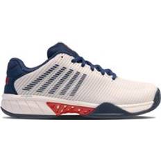 Racket Sport Shoes Hypercourt Express 2 Tennisschuhe - Blanc