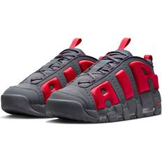 Nike Air More Uptempo Low Sneakers - Sort