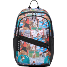 Nike air bag Nike Jordan Jam Air Patrol Backpack - Black/Multi