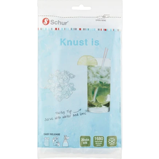 Easyrelease Ice cube Plastpose & Folie 20stk
