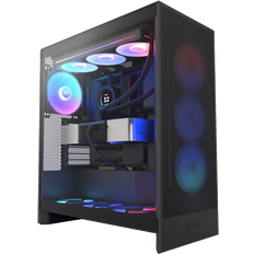 24 - DDR5 Stationære computere Game Castle NZXT King Intel RTX 4090