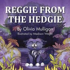 Fisher King Publishing REGGIE FROM The Hedgie (Häftad Eng)
