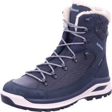 Blau - Damen Chukka Boots Lowa Damen Schuhe RENEGADE EVO ICE GTX Ws Blau