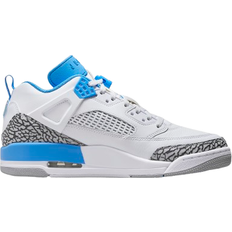 Nike Air Jordan Chaussures Nike Jordan Spizike Low M - White/Wolf Grey/Anthracite/University Blue