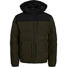 Outerwear Jack & Jones Plus Size Puffer Jacket