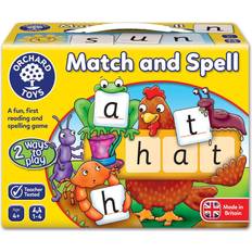 Orchard Toys Match & Spell