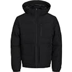 Outerwear Jack & Jones Plus Size Puffer Jacket