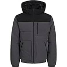 Outerwear Jack & Jones Plus Size Puffer Jacket