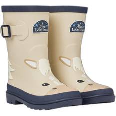 Babies Rain Boots Children's Shoes LeMieux Baby Rain Boots Welly - Beige