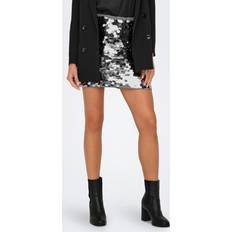 Hopea Hameet Only Hame OnlNancy Sequin Skirt Jrs - Hopea