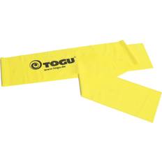 Togu Tränings- & Gummiband Togu TOGU Theragymband Fitnessband 650023 gelb leicht 120cm