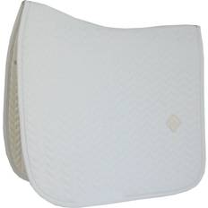 Kentucky Horsewear Fiskben skrapor, DR, färg: vit