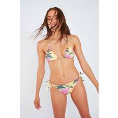 Jaune Maillots de bain Banana Moon Bikinioberteil Damen Ciro Limetropic Jaune