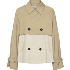 Y.A.S Outerwear Y.A.S Yasturbo Trenchcoat