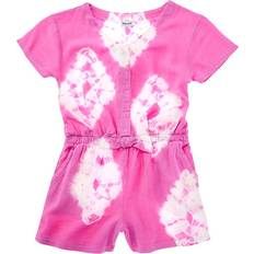 Playsuits Splendid Girls Topaz Tie Dye Romper