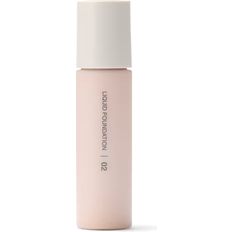 Muji Liquid Foundation SPF 40 PA 02 Natural 30ml