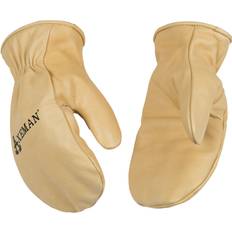 Sportswear Garment Gloves & Mittens Kinco 1930-XL Lined Cowhide Cold Weather Mittens, Heatkeep