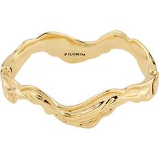 Pilgrim Guldbelagt Armbånd Pilgrim FEEL Armbånd kt. Guldbelagt Messing 122442002 Dame Brass