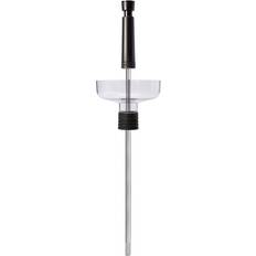 Transparent Vinpropper Airtender Wine Aerator Pro Sæt 1 Set Vinprop 3stk