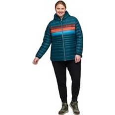 Women's Fuego Hooded Puffer - Beige
