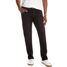 Purple Jeans Isaia Dark Purple Straight Jean