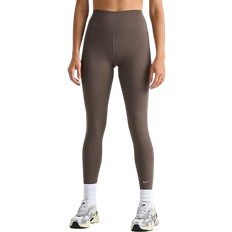 Nike Women's One Dri FIT GLS High Rise 7/8 Training Tights - Ironstone