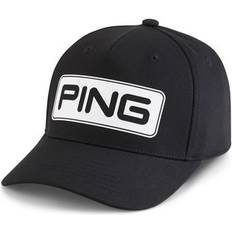 Ping Golftillbehör Ping Tour Classic Cap Black One Size
