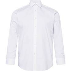 Guess T-shirts Guess Joe Kent Long Sleeved Shirt - White