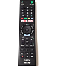 Sony Remote Controls Sony RMT-TX300E RMTTX300E Remote Control With Netflix & Youtube