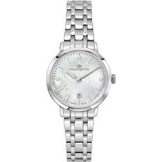 Philip Watch Swiss Made Audrey Crystal Pearl