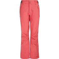 10000 Pantalons Protest Skihose Damen Lole Rouge