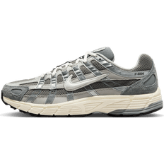 Natural - Woman Trainers Nike P-6000 Shoes Grey