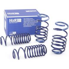 H&R Lowering Springs 28974-1 For VW Polo 5 GTI
