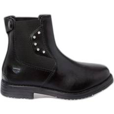 Equipamiento para motociclistas Horze Botas de Montar con Cristales Portland - Black
