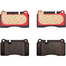 Friction Breaking Brembo P85116N Disc Brake Pad Set 2012-2013