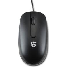 Computermus HP Optical Scroll Mouse 2-Button USB